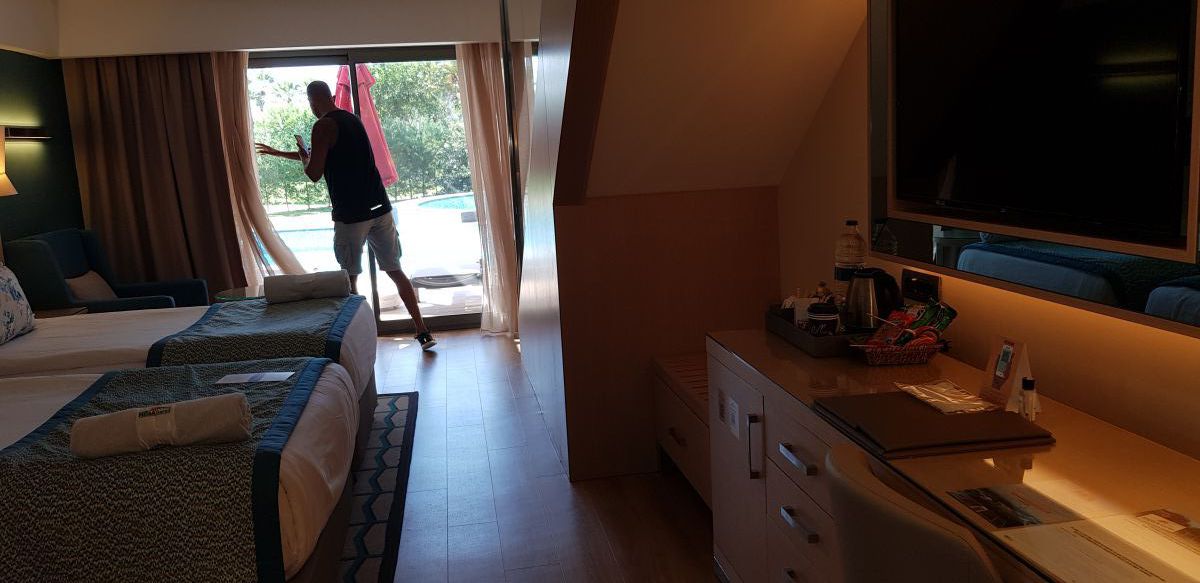 imagini hotel MEGASARAY 2021